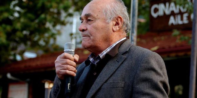 Chp Bolu İl Başkanı Kazım Karsu: