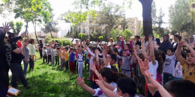 “Sporla Başla Sağlıklı Yaşa” Etkinliği