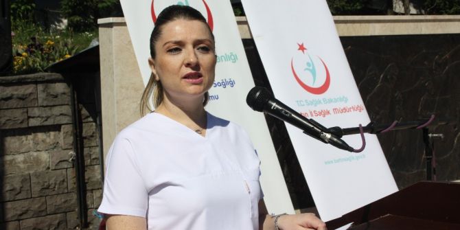 Bartın’da Dünya Hemşireler Günü Kutlandı