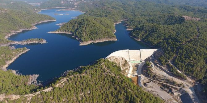 Bakan Eroğlu’dan Manavgat’a Su Müjdesi