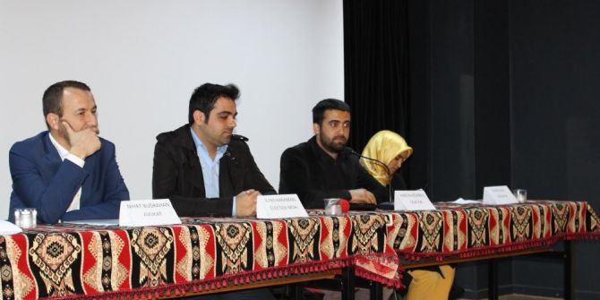 Öğrenciler İçin "Meslek Tanıtım Günü" Düzenlendi