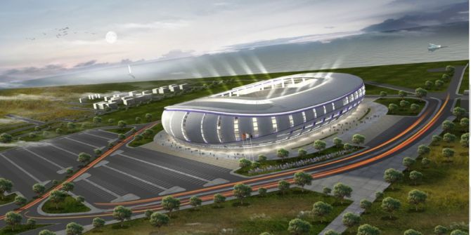 Ordu Stadına İlk Kazma Vuruluyor