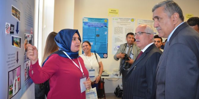 Harran Üniversitesinde Ar-ge Proje Pazarı Kuruldu