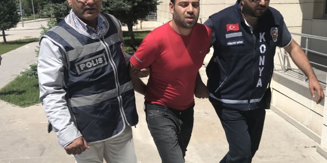 Trafikte Tartıştığı Hamile Doktoru Vuran Şüpheli Tutuklandı