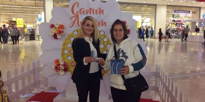 Anneler Günü’ne Özel Kampanya