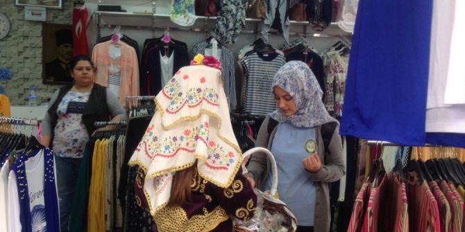 Helvalar 558’inci Çağlak Festivali İçin