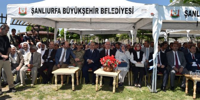 Sabır Etkinliklerinde Yaklaşık 5 Bin Kişi Buluştu