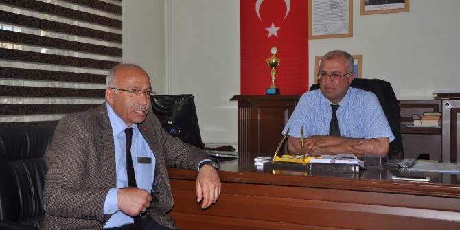 İslahiye’de Yeni Gençlik Ve Spor Müdürü Görevine Başladı