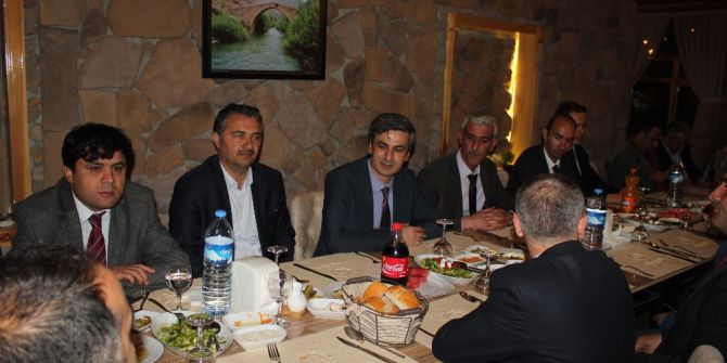 Asp Genel Müdürü Güven’in Hakkari Ziyareti