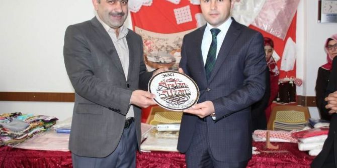 Bulanıklı Öğrenciler Yararına Kermes