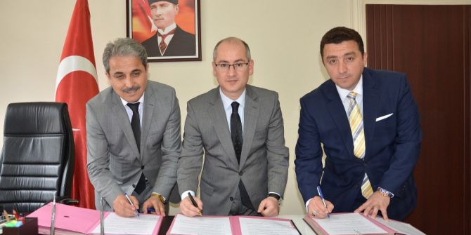 Çanakkale Gezileri İçin İmzalar Atıldı