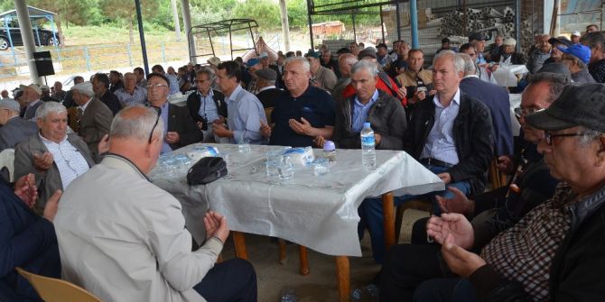 Gelibolu’da Yağmur Duası