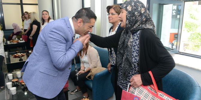 Dto’da Çalışan Annelere Yönelik Konferans Düzenlendi