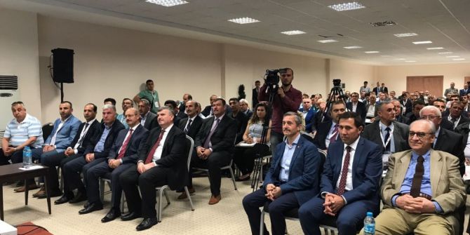 Türkiye’deki İtfaiye Yöneticileri Konya’da Buluştu