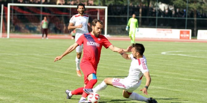 Spor Toto 2. Lig Kırmızı Grup Play-off