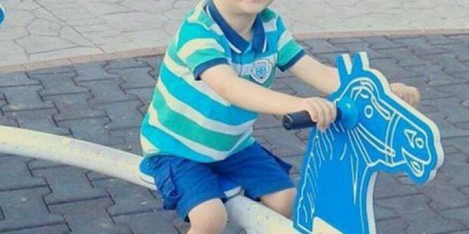 Kayıp Mert Efe Fındık Bahçesinde Bulundu