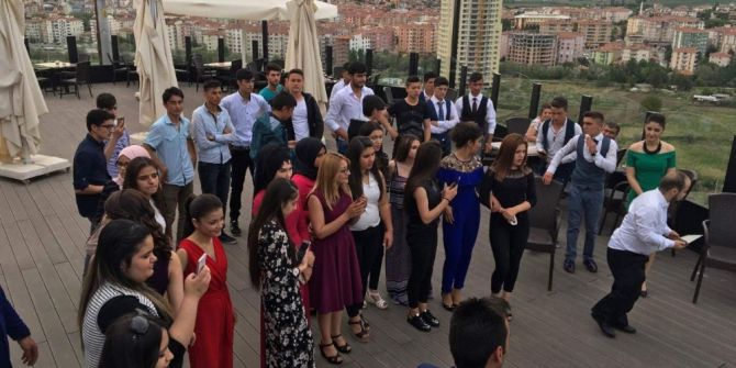 Sungurlu’da Hemşireler Günü Etkinliği