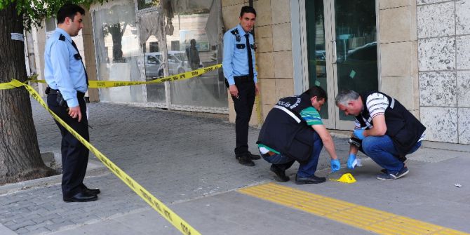 Başkent’te Silahlı Saldırı