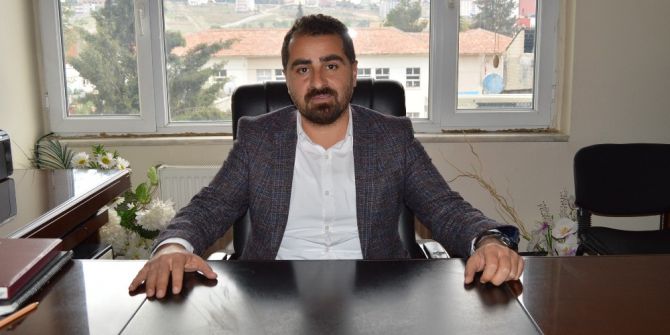 Chp Besni İlçe Başkanı Kılınç’tan Kılıçdaroğlu’na Destek