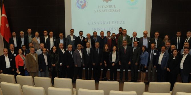 İso Başkanı Bahçıvan: “Çanakkale İstanbul’un Yükünü Alacak”