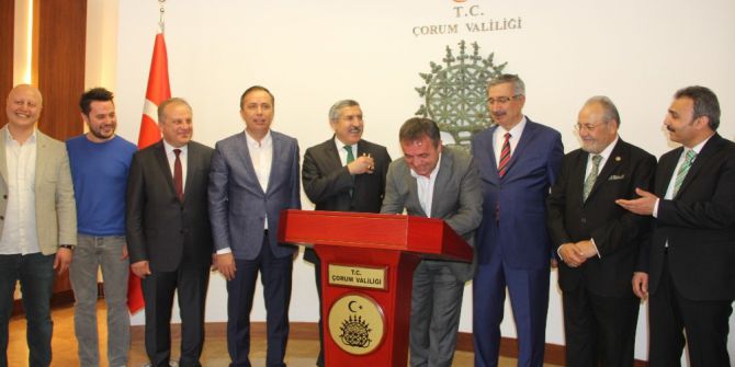 Hayırsever İş Adamından Babası Adına Okul