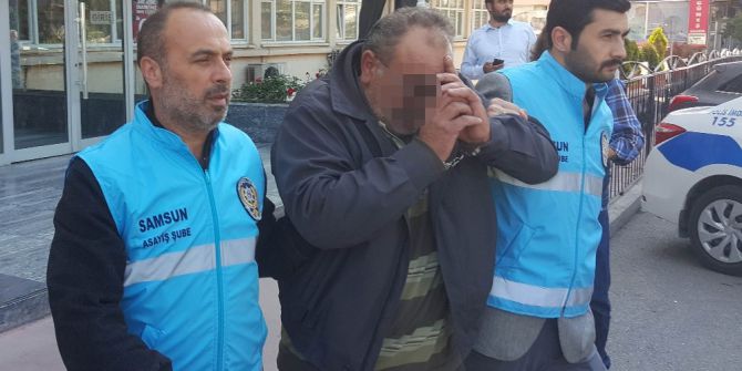 Oto Hırsızlığından 1 Kişi Tutuklandı