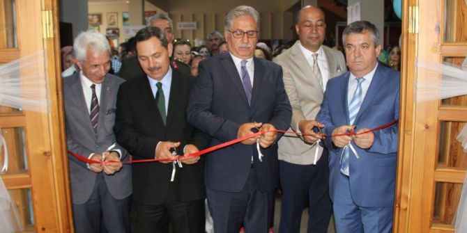 Kdz. Ereğli’de Sergi İzdihamı