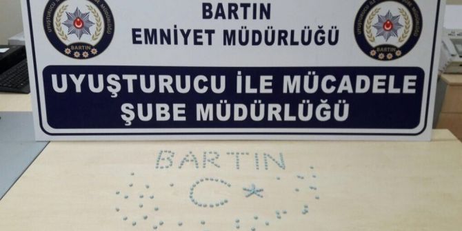 Bartın’da Uyuşturucu Operasyonunda 2 Kişi Tutuklandı
