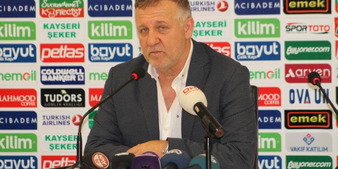 Kayserispor Altın Değerinde 3 Puan Aldı