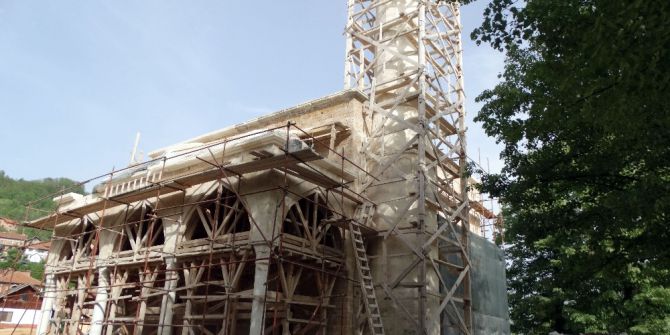 Başbakan Yardımcısı Kaynak Saraybosna’da