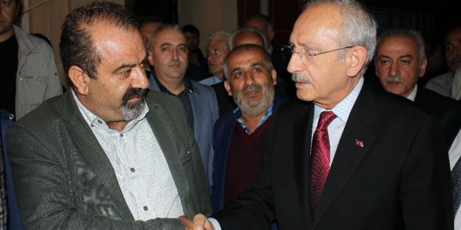 Kılıçdaroğlu, Bursa’da Taziye Ziyaretinde Bulundu