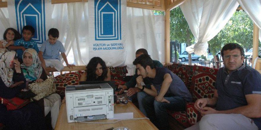 Tuşba Belediyesi’nden Öğrencilere Rehberlik Hizmeti