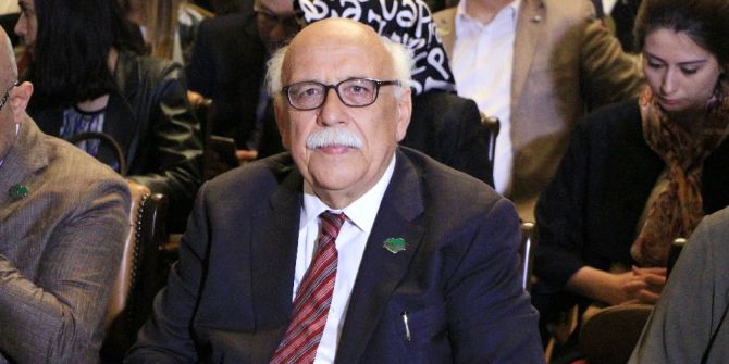 Bakan Avcı, Yeşilay Dergisi’nin 1000’inci Yaş Günü Etkinliğine Katıldı