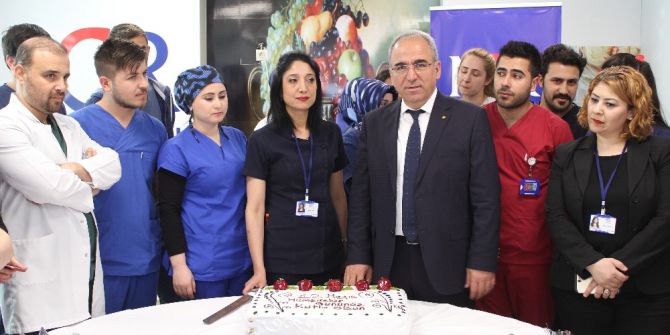 Ncr’de Hemşireler Günü Coşkusu