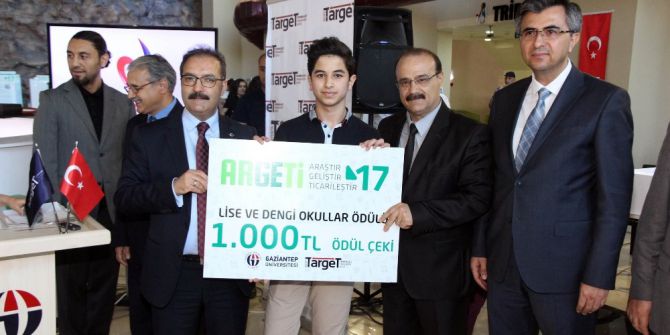 Argeti Yatırım Fikirleri Proje Yarışması