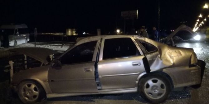 Malatya’da Kaza: 5 Yaralı