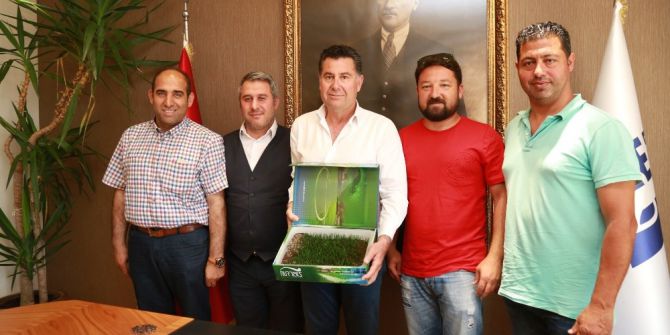 Bodrum Şehir Stadı Yenileniyor