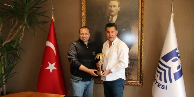 Yılın Turizm Markası Ödülü Bodrum’a