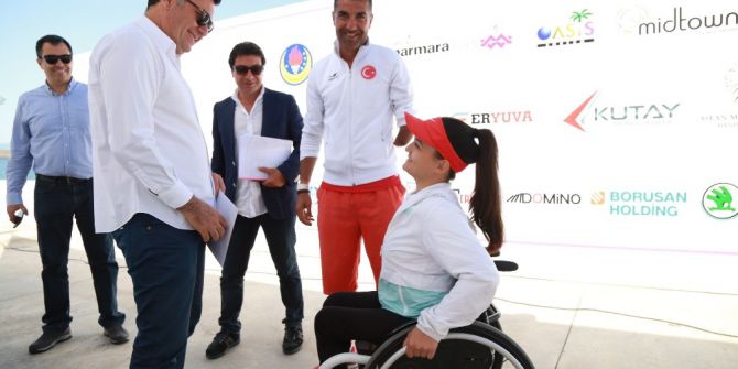 Ortakent Yahşi Bahar Festivali Oyfest Basın Toplantısı