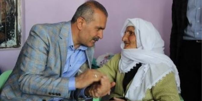 Ak Parti Van Milletvekili Kayatürk’ten Anneler Günü Mesajı