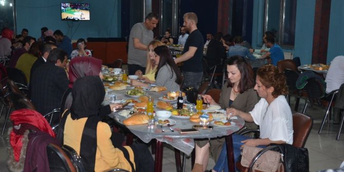 Yüksekova’da Hemşireler Günü Kutlandı