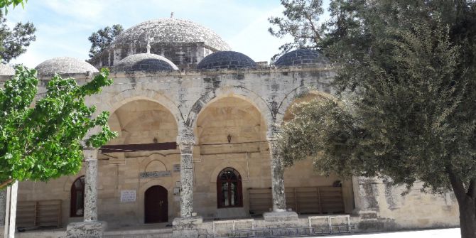 Laal Paşa Camii Ramazan Öncesi Restore İçin Kapandı, Vatandaş Tepkili