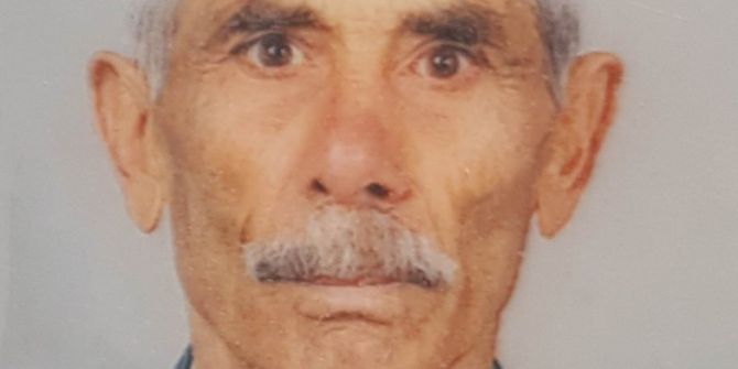 Yaşlı Adam Yediği Mantardan Zehirlenerek Hayatını Kaybetti