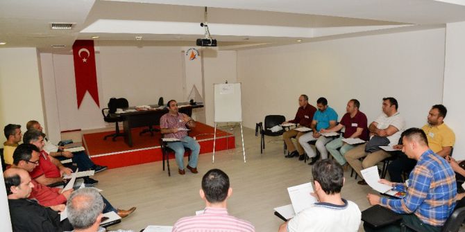 Muratpaşa Belediyesi’nden Anneleri Sevindiren Eğitim