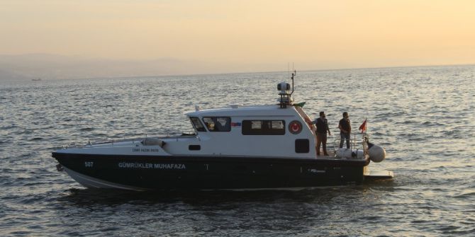 İzmit Limanı’nda Dev Kokain Operasyonu