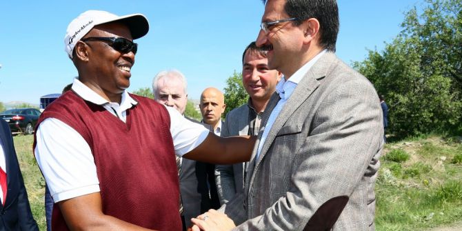 Tutsi Soykırımında Ölenlerin Anısı Kent Ormanı’nda Yaşatılacak