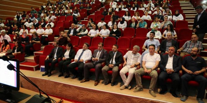 Diyarbakır’da Dünya Hemşireler Günü Kutlandı