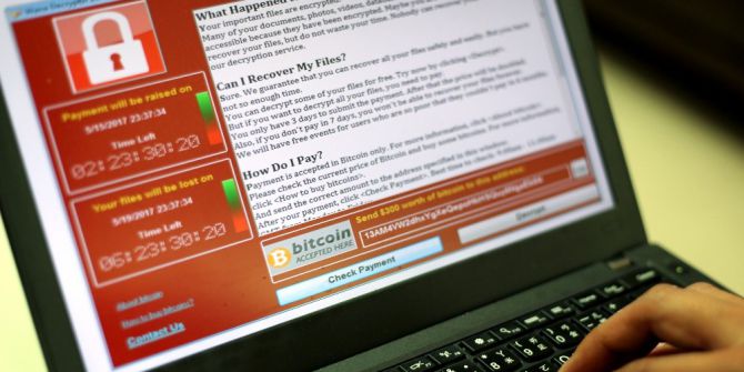 Türkiye Dahil 99 Ülke Siber Saldırıya Uğradı