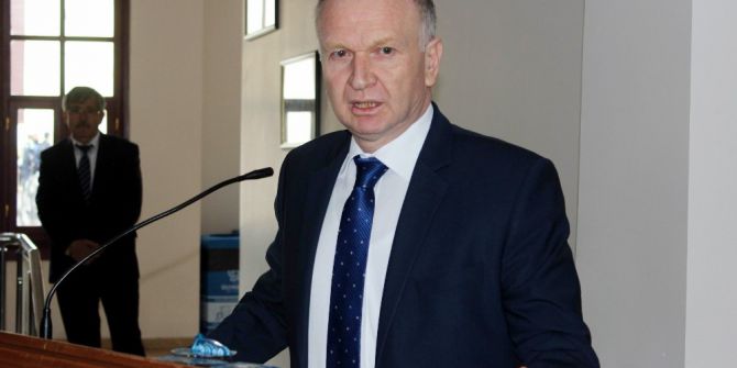 Tekirdağ Valisi Ceylan: “Annelik En Yüce, En Kutsal Vazifelerden Biri, Anneler İse İyiliği En Çok Hak Edenlerdir”