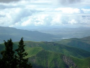 Tunceli Baldan Köyü